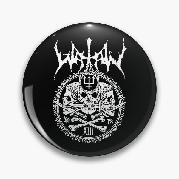 Item preview, WATAIN BAND designed and sold by tremokokaka.