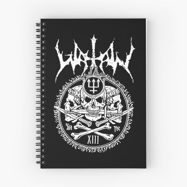 Item preview, WATAIN BAND designed and sold by tremokokaka.