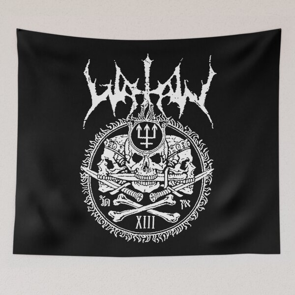 Item preview, WATAIN BAND designed and sold by tremokokaka.