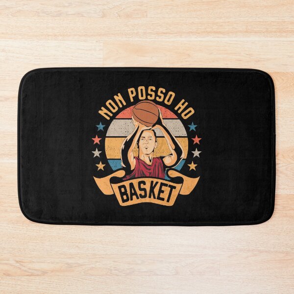 Item preview, Non posso ho Basket Funny Basketball per giocatori di Pallacanestro designed and sold by grinta2021.