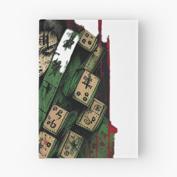 Artikelvorschau, Mahjong Majesty Dice & Anime entworfen und verkauft von tengamerx.