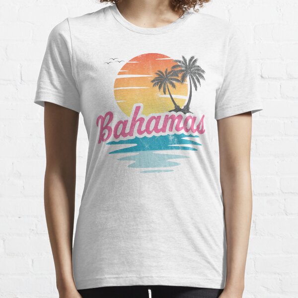 Vista previa del artículo con la obra «bahamas», diseñado y vendido por PaulSDesign.