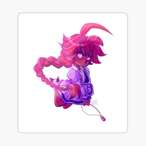 Float Sticker