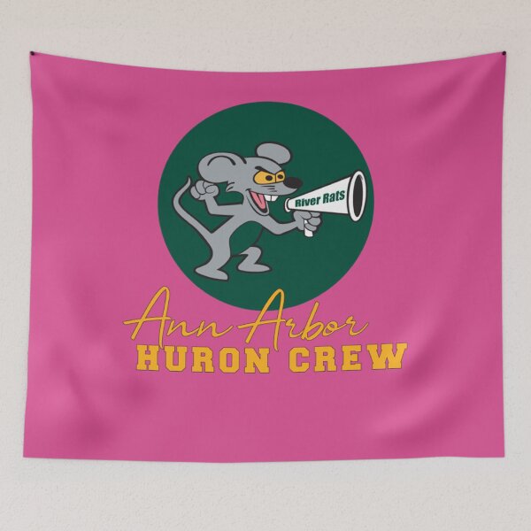 Item preview, A2 Huron Crew Green designed and sold by EdytheBeckeART.