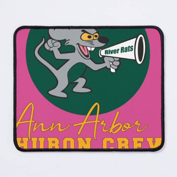 Artikelvorschau, A2 Huron Crew Grün entworfen und verkauft von EdytheBeckeART.