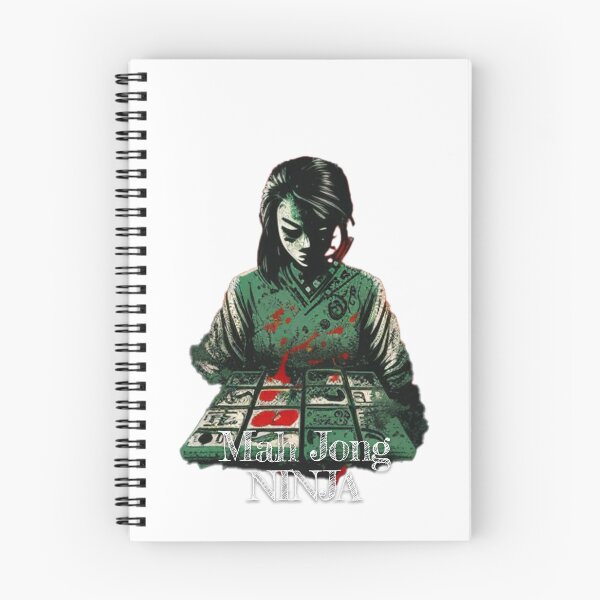 Item preview, Dice Duelists Mahjong Manga Fun designed and sold by tengamerx.
