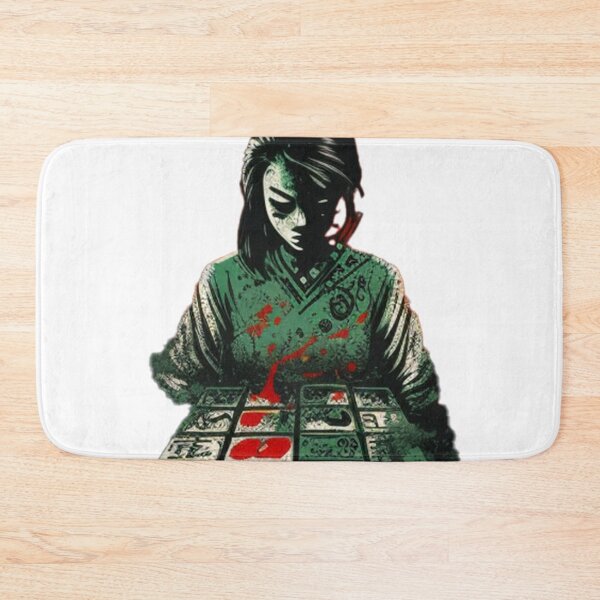 Item preview, Dice Duelists Mahjong Manga Fun designed and sold by tengamerx.