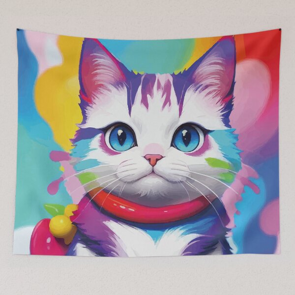 Item preview, dreaming cat#21 designed and sold by YDIX.