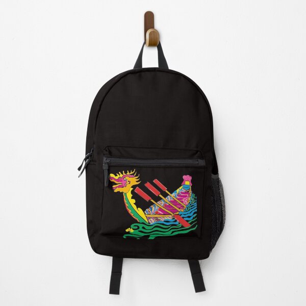 Item preview, Dragon Boat colourful icon designed and sold by Andykinoz.