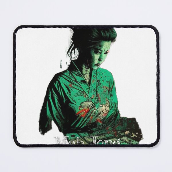 Item preview, Mahjong Mavens Poker Anime designed and sold by tengamerx.