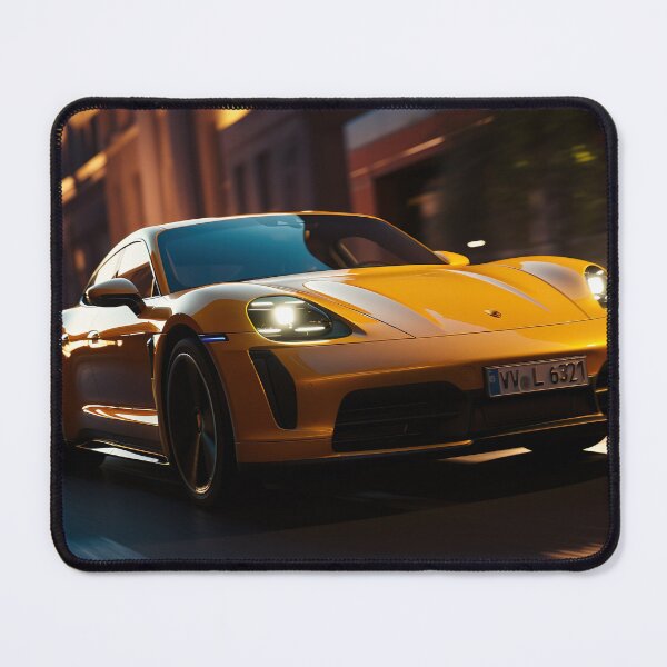 Item preview, Porsche Taycan Turbo S designed and sold by Haldor-Hawke.