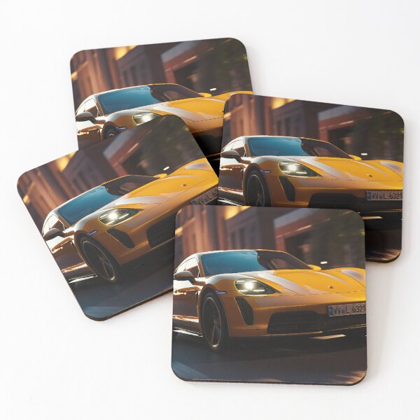 Item preview, Porsche Taycan Turbo S designed and sold by Haldor-Hawke.