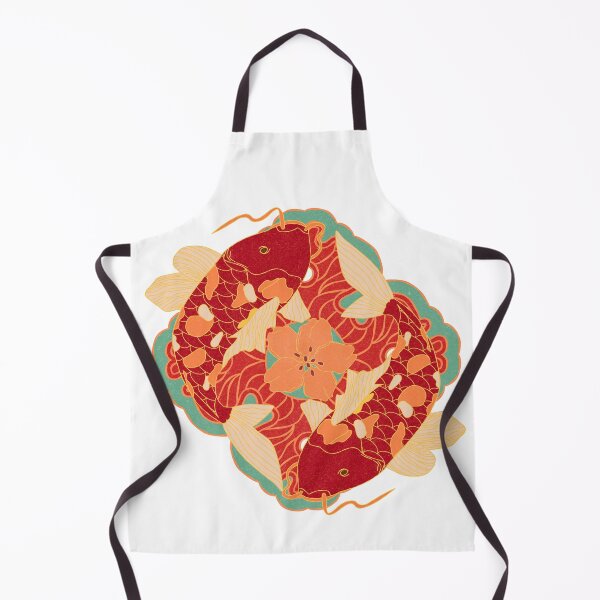 Item preview, Koi designed and sold by addict2reading.
