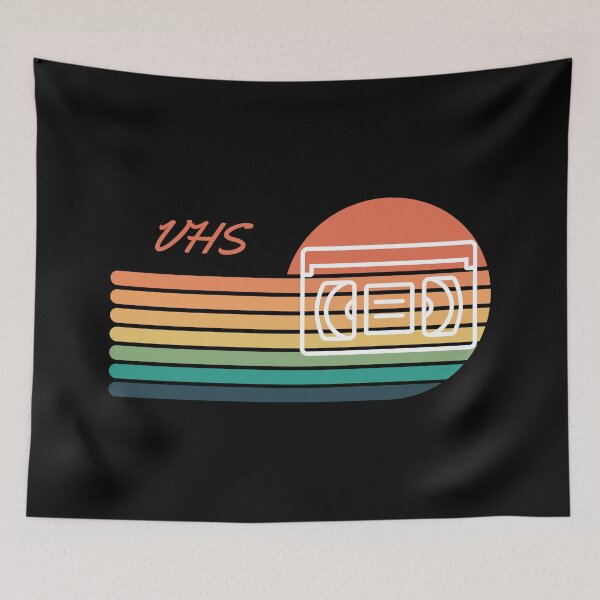 Item preview, VHS designed and sold by AlpacaSmokes.