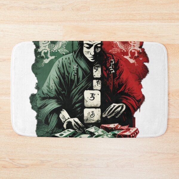 Item preview, Dice Delights Anime Card Frenzy designed and sold by tengamerx.
