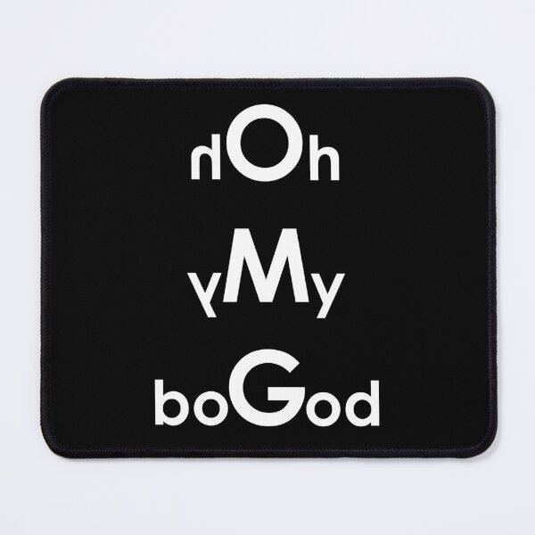 Item preview, OMG, oh my god designed and sold by OskiOnTour.