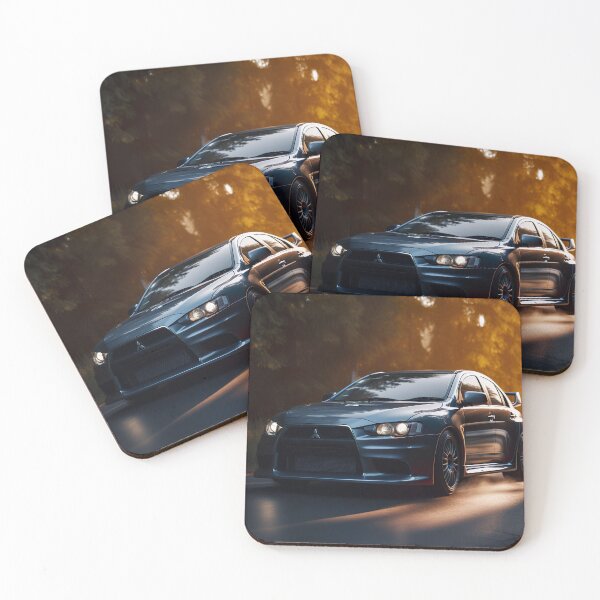 Item preview, Mitsubichi Lancer Evolution X GSR designed and sold by Haldor-Hawke.