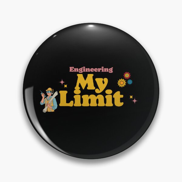 Item preview, Engineering My Limit designed and sold by Marting0.