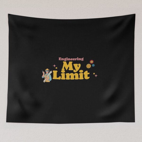 Item preview, Engineering My Limit designed and sold by Marting0.