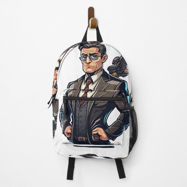 Item preview, Cool Cartoon Handsome Lawyer  designed and sold by Piotrek0001.