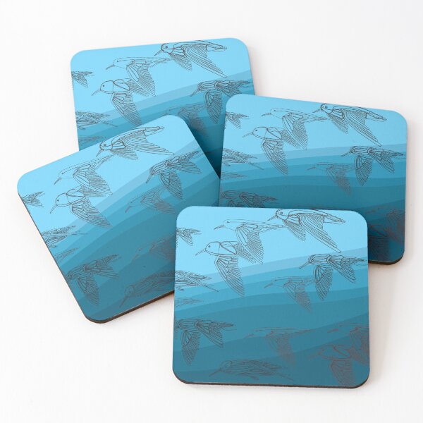 Item preview, Shorebird Aurora designed and sold by BorealLine.