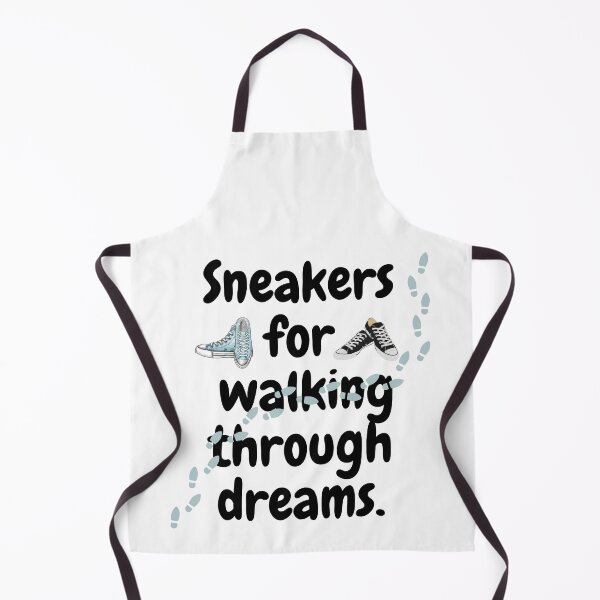 Item preview, Sneakers for walking through dreams designed and sold by Dwarf7.
