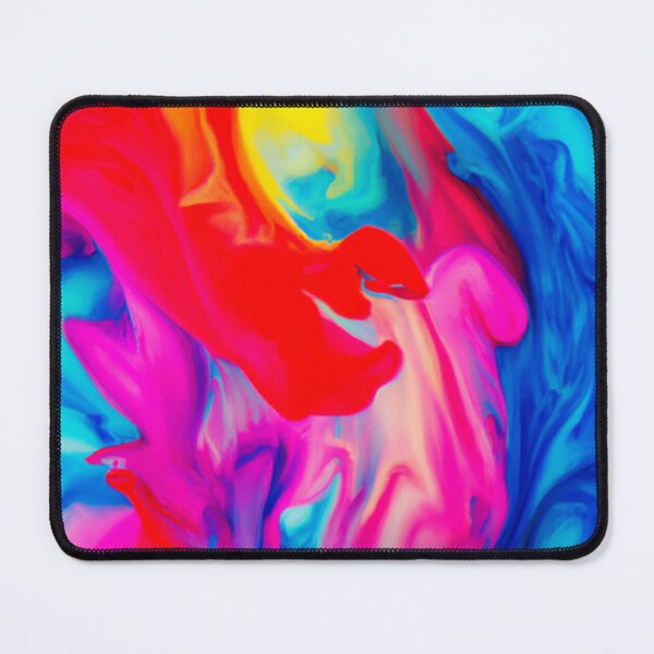 Item preview, Colorful melting colors designed and sold by The Iconic Minimalist.