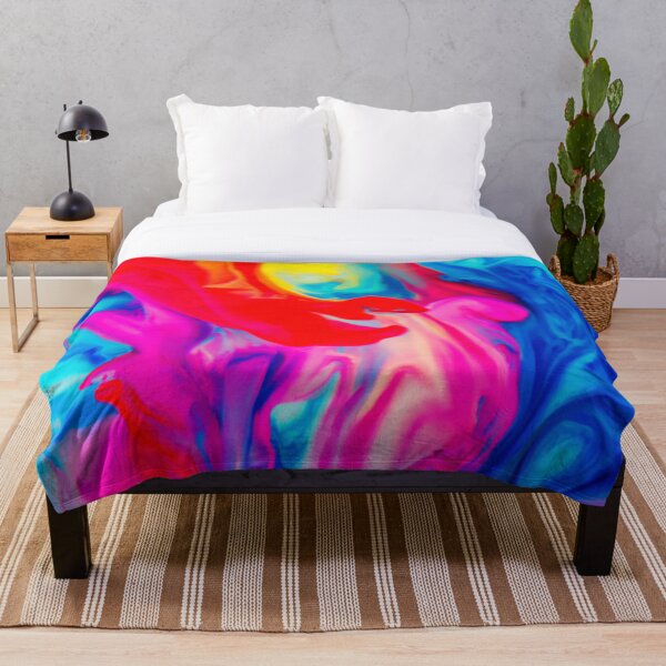 Item preview, Colorful melting colors designed and sold by The Iconic Minimalist.