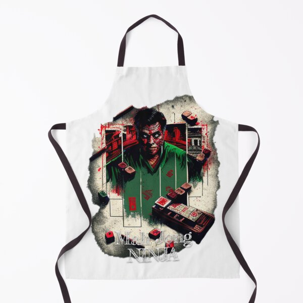 Item preview, Dice Delirium Mahjong Manga designed and sold by tengamerx.