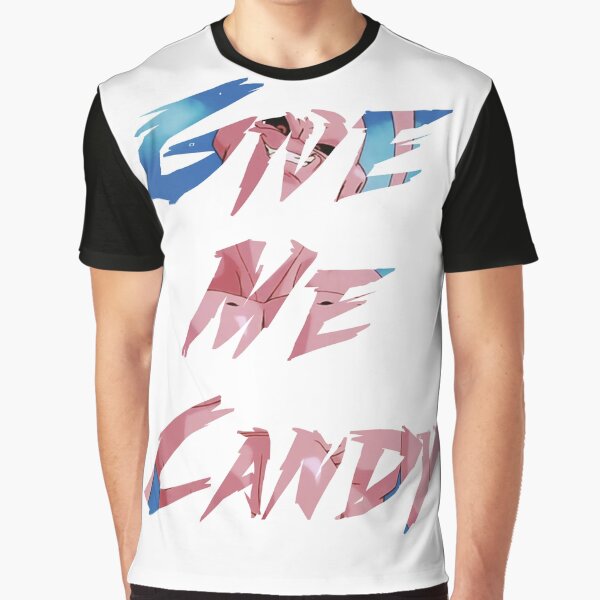 Give Me Candy Graphic T-Shirt