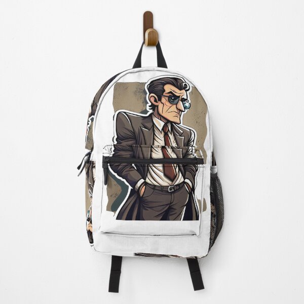 Item preview, Cool Cartoon Handsome Lawyer  designed and sold by Piotrek0001.