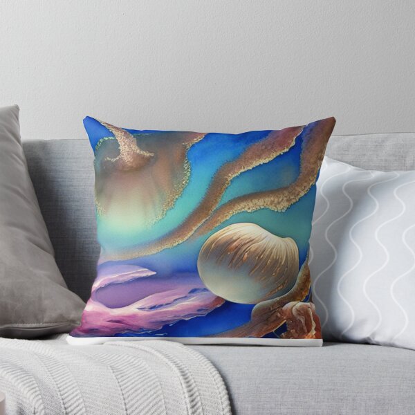 Item preview, Abstract Mushroom Design designed and sold by EdytheBeckeART.