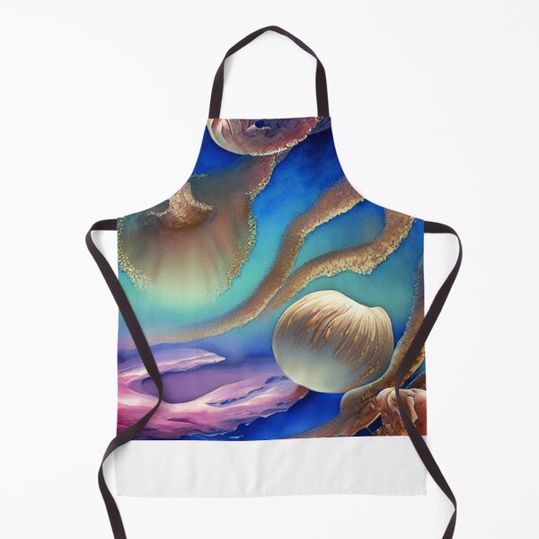 Item preview, Abstract Mushroom Design designed and sold by EdytheBeckeART.