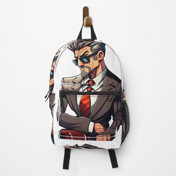 Item preview, Cool Cartoon Handsome Lawyer  designed and sold by Piotrek0001.