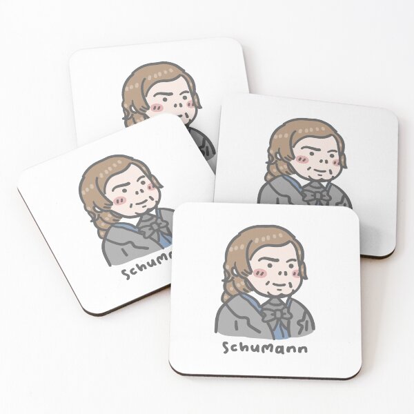 Item preview, Schumann (Musician) designed and sold by 90sister.