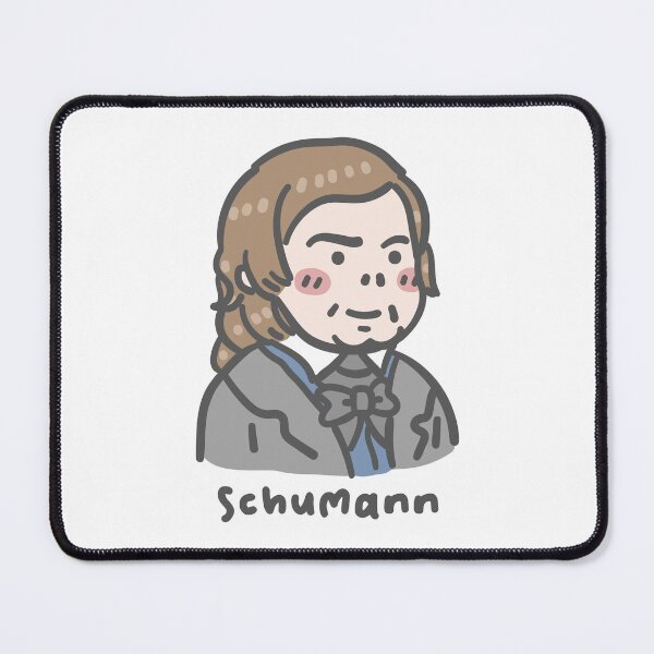 Item preview, Schumann (Musician) designed and sold by 90sister.