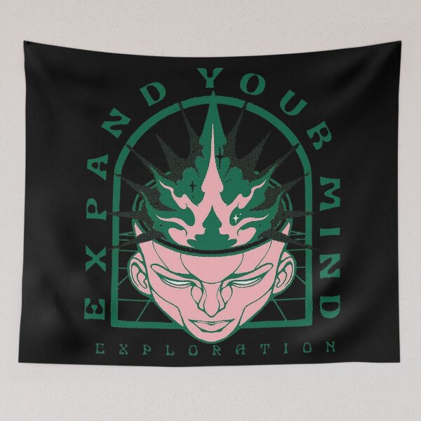 Item preview, Expand Your Mind designed and sold by musorujali.