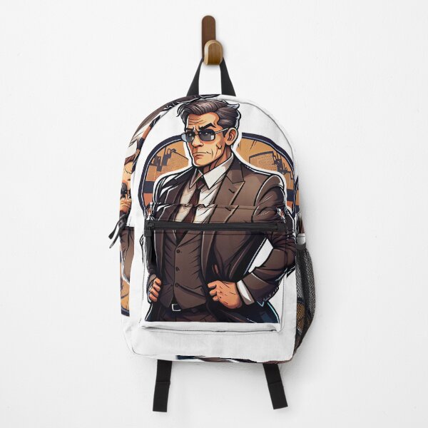 Item preview, Cool Cartoon Handsome Lawyer  designed and sold by Piotrek0001.