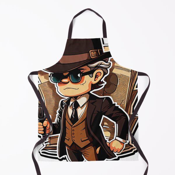 Item preview, Cool Cartoon Handsome Lawyer  designed and sold by Piotrek0001.