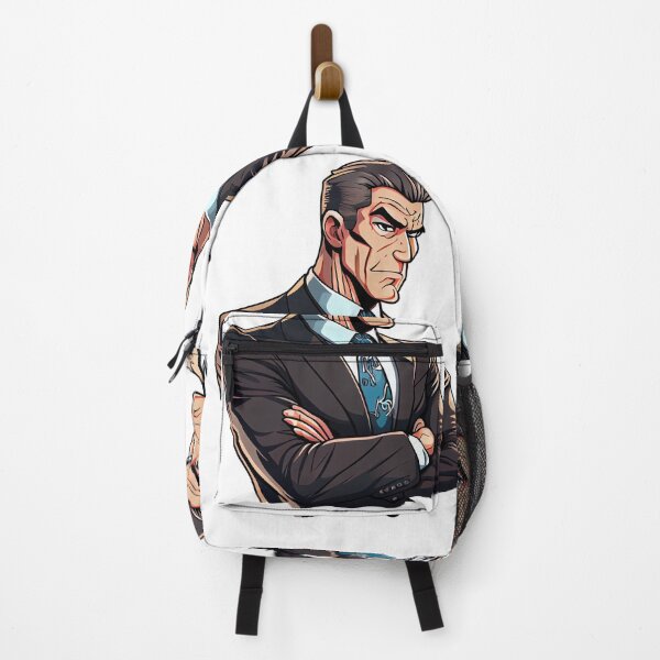 Item preview, Cool Cartoon Handsome Lawyer  designed and sold by Piotrek0001.