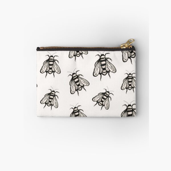 Item preview, Bee drawing pattern designed and sold by Jaraart.