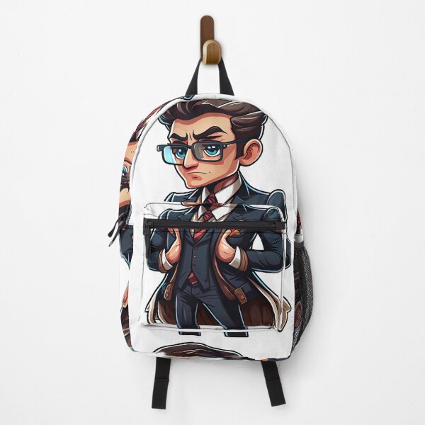Item preview, Cool Cartoon Handsome Lawyer  designed and sold by Piotrek0001.