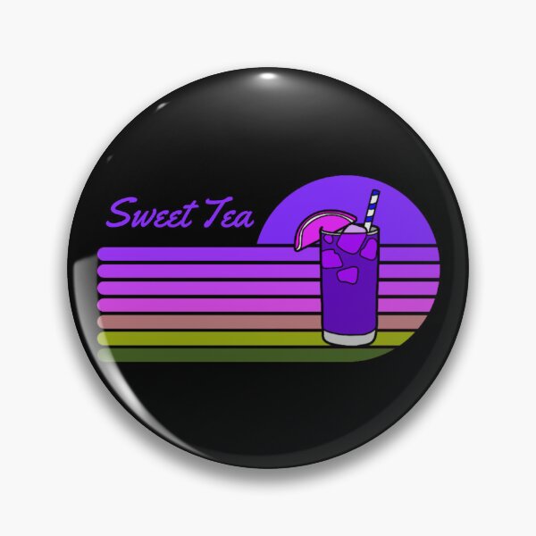 Item preview, Sweet Tea Purple Sunset designed and sold by AlpacaSmokes.