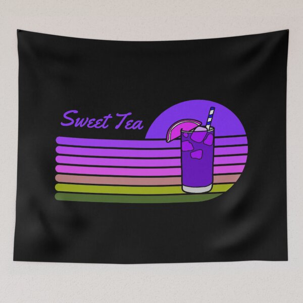 Item preview, Sweet Tea Purple Sunset designed and sold by AlpacaSmokes.