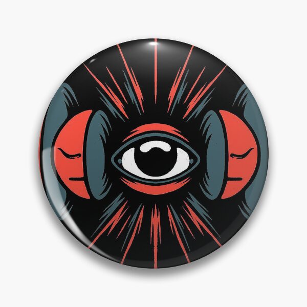 Item preview, Eyes designed and sold by musorujali.