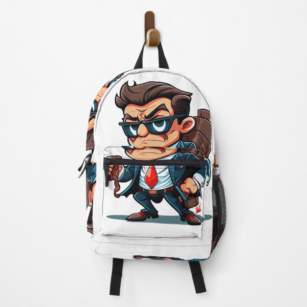Item preview, Cool Cartoon Handsome Lawyer  designed and sold by Piotrek0001.