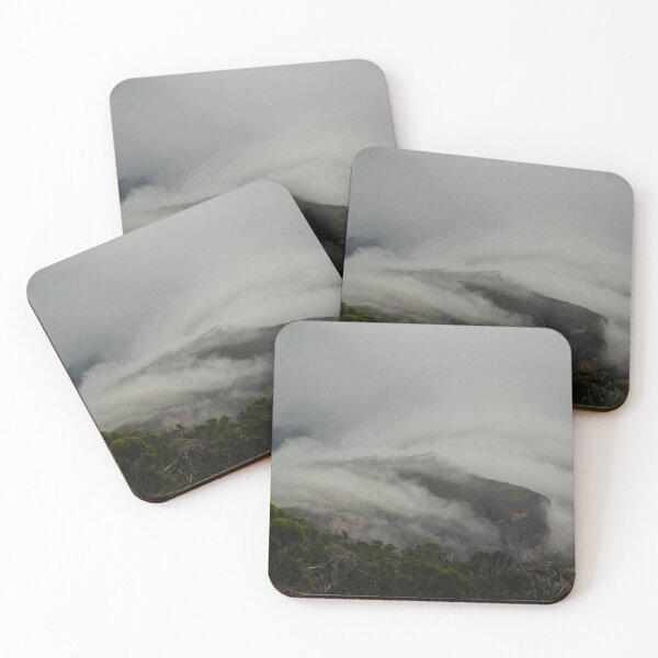 Item preview, The Phantoms Fingers - Phantom Falls - Narrowneck plateau designed and sold by Salieri1627.
