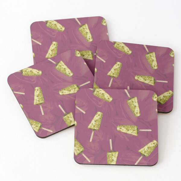 Item preview, Pistachio Kulfi Pattern designed and sold by daniasdesigns.
