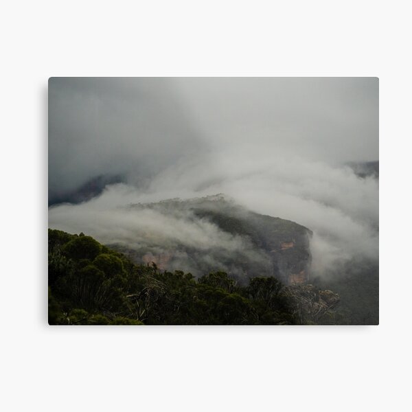 Item preview, The Phantoms Fingers - Phantom Falls - Narrowneck plateau designed and sold by Salieri1627.