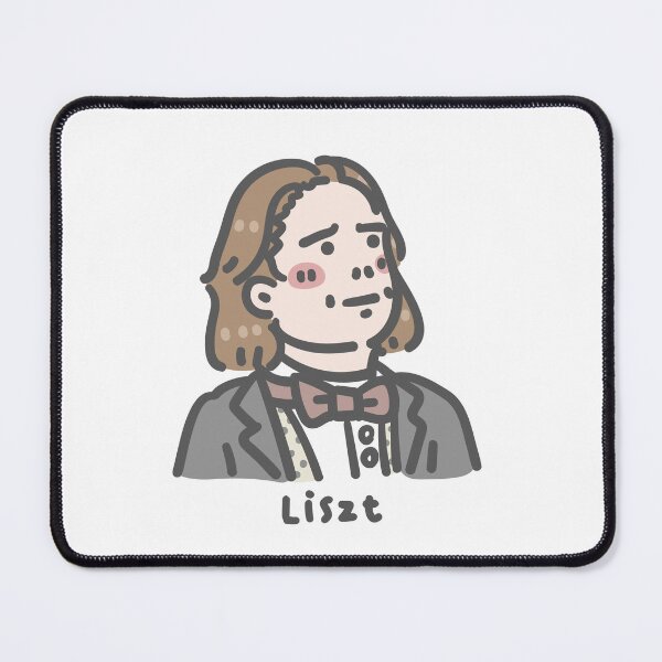 Item preview, Liszt (Musician) designed and sold by 90sister.